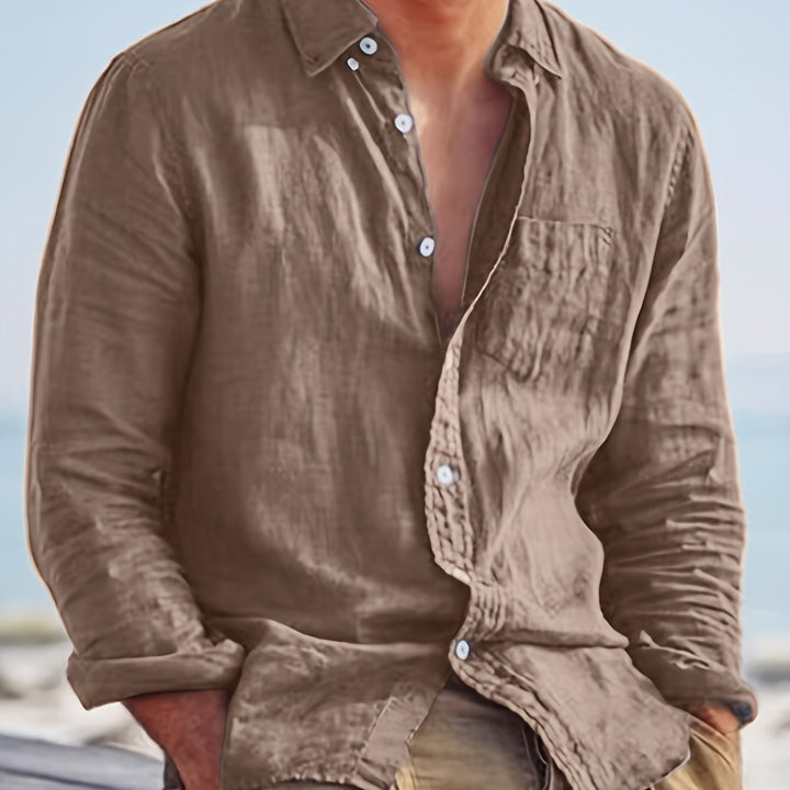 Jean-David | Chemise coton
