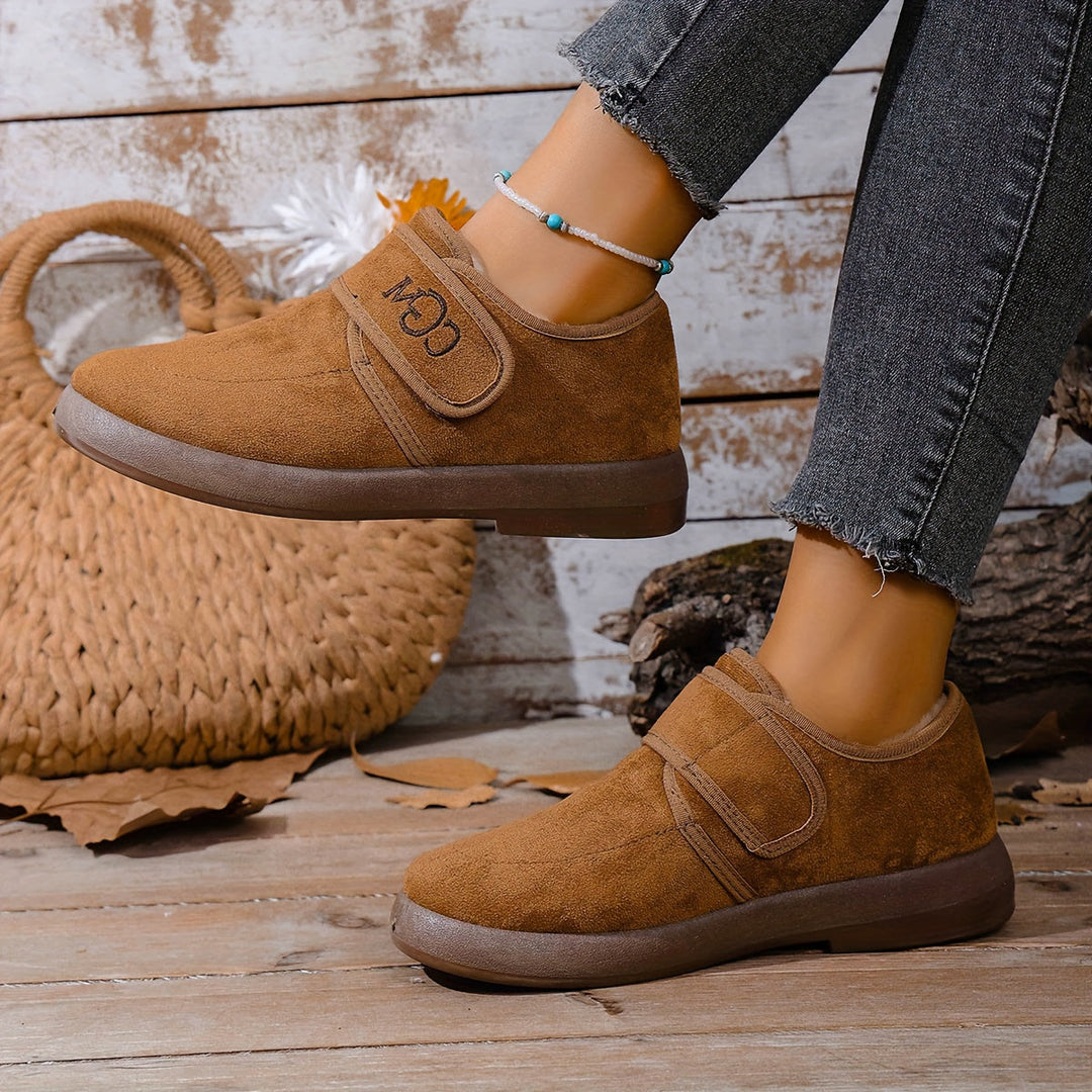 Lison | Chaussures d’hiver confortables