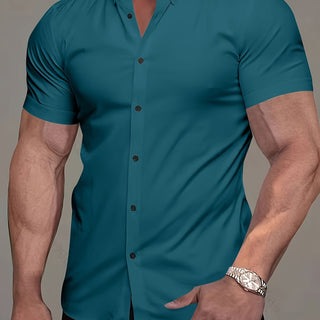 Pierre-François | Chemise ajustée été