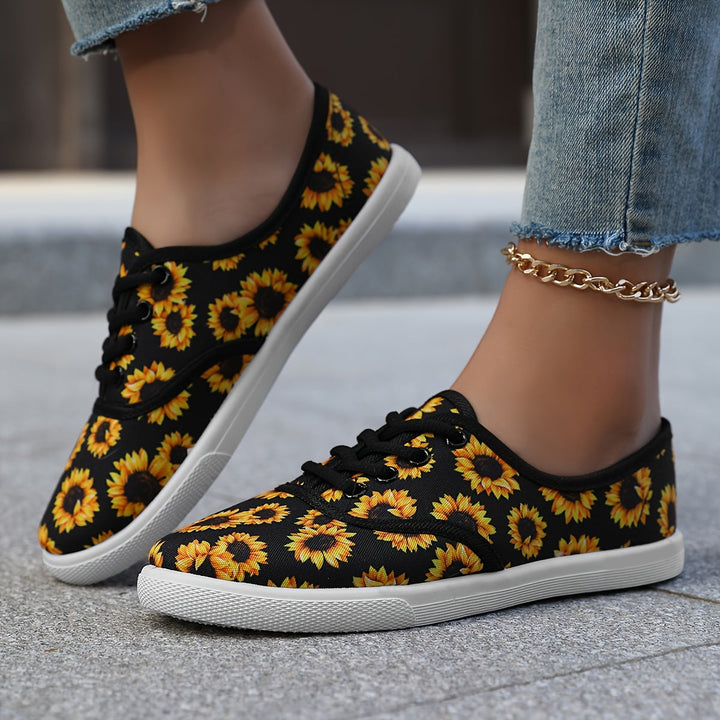 Sibylle | Baskets souples pour la marche quotidienne
