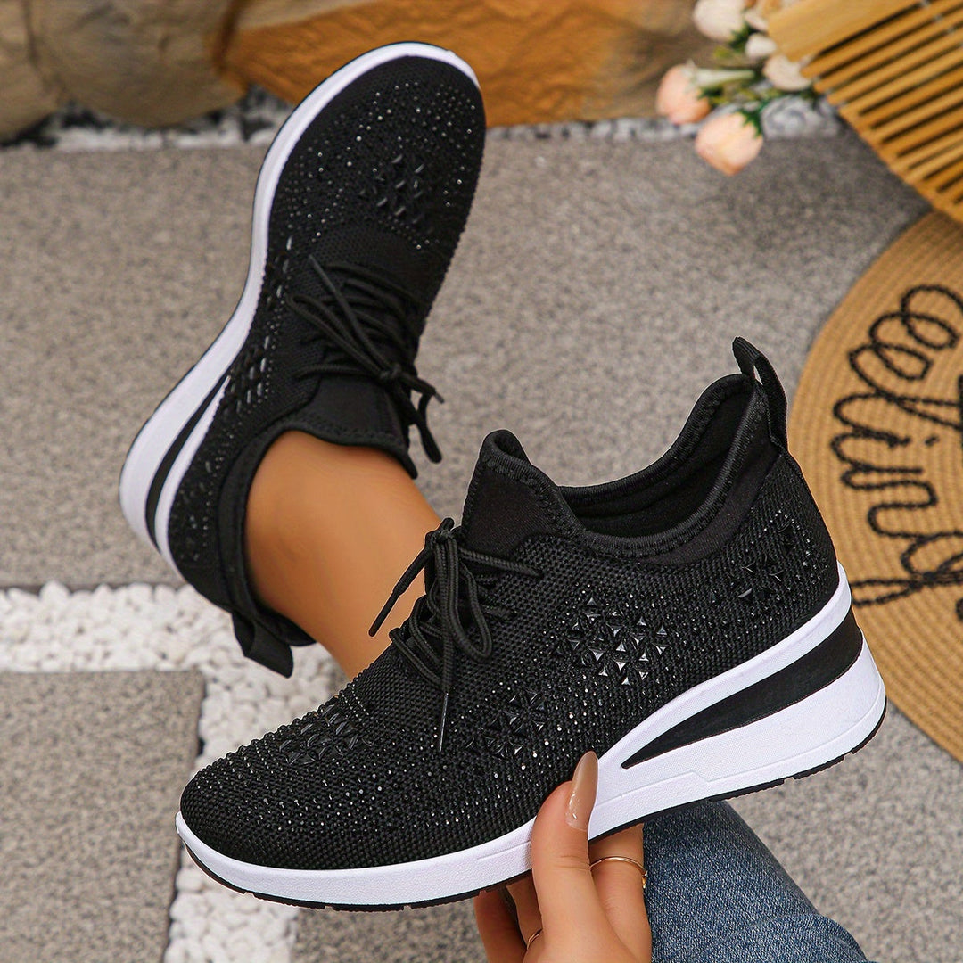 Isaline | Baskets confortables de marche