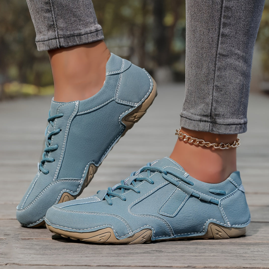 Flore | Baskets souples et confortables