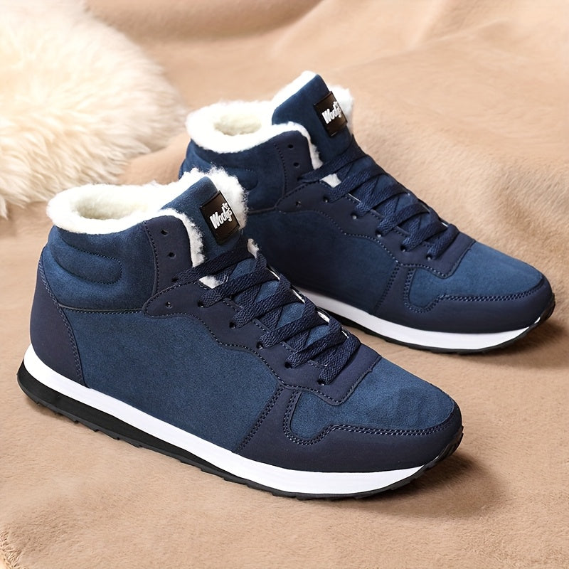 Lorraine | Baskets d’hiver confortables