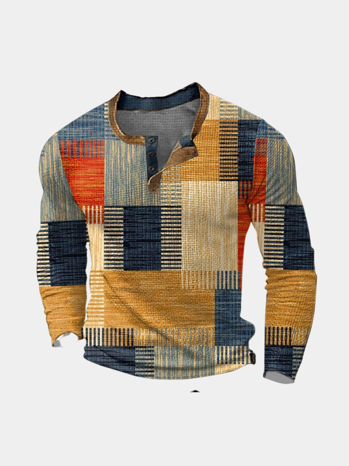 Léon | Pull en mélange de laine