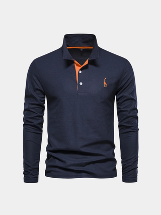 Bastien | Pull polo pour homme