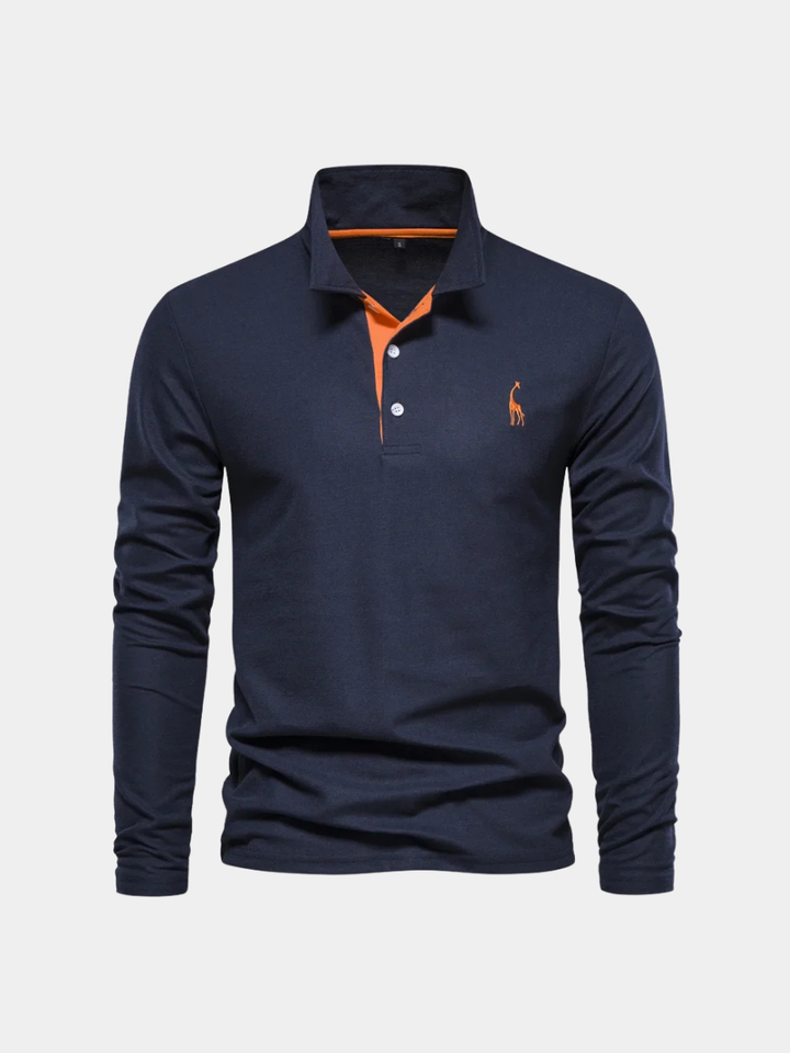 Bastien | Pull polo pour homme