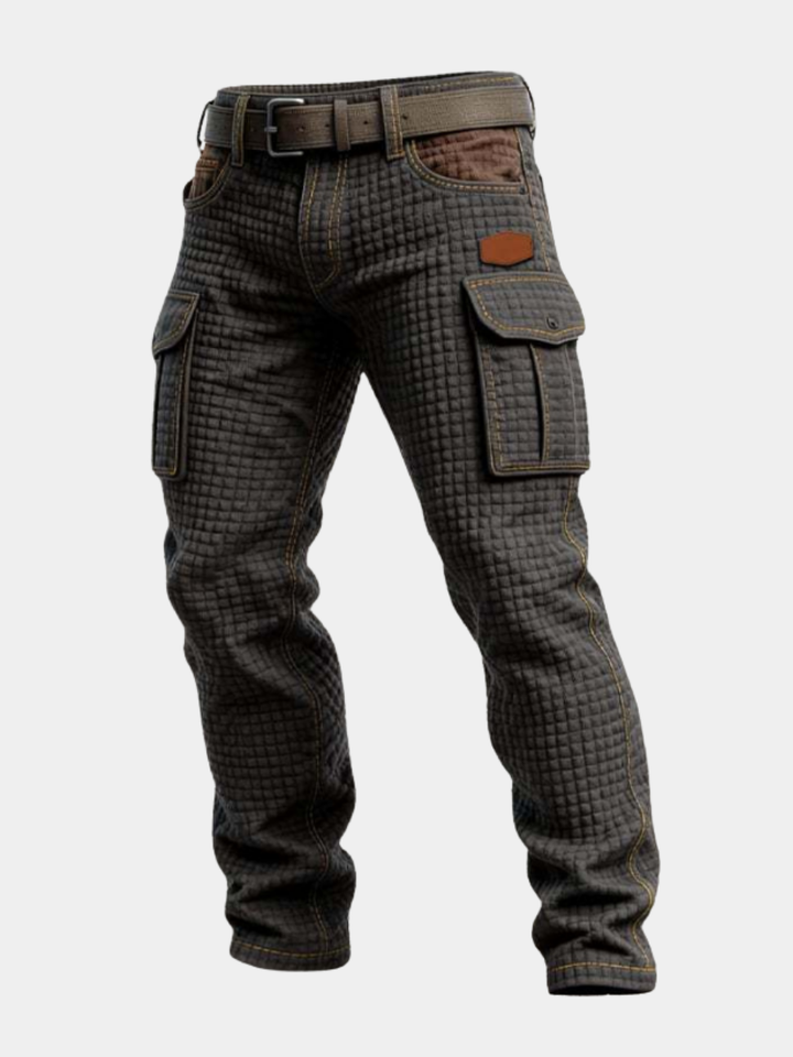 Armand | Pantalon cargo renforcé
