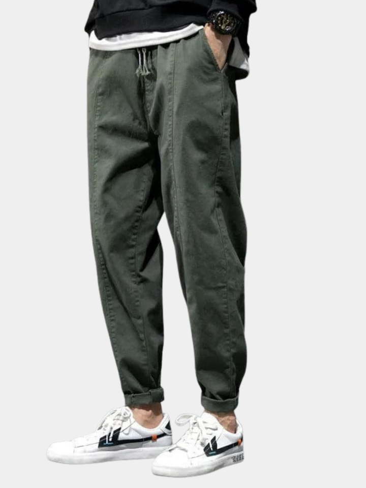 Arnaud | Pantalon cargo moderne