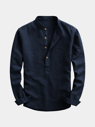 Eugène | Chemise élégante à manches longues