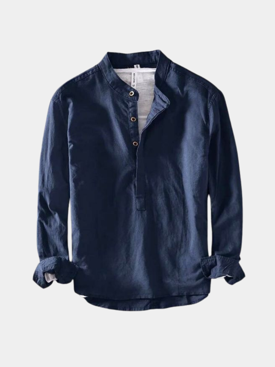 Christophe | Chemise en lin