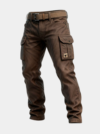 Lucien | Pantalon cargo utilitaire
