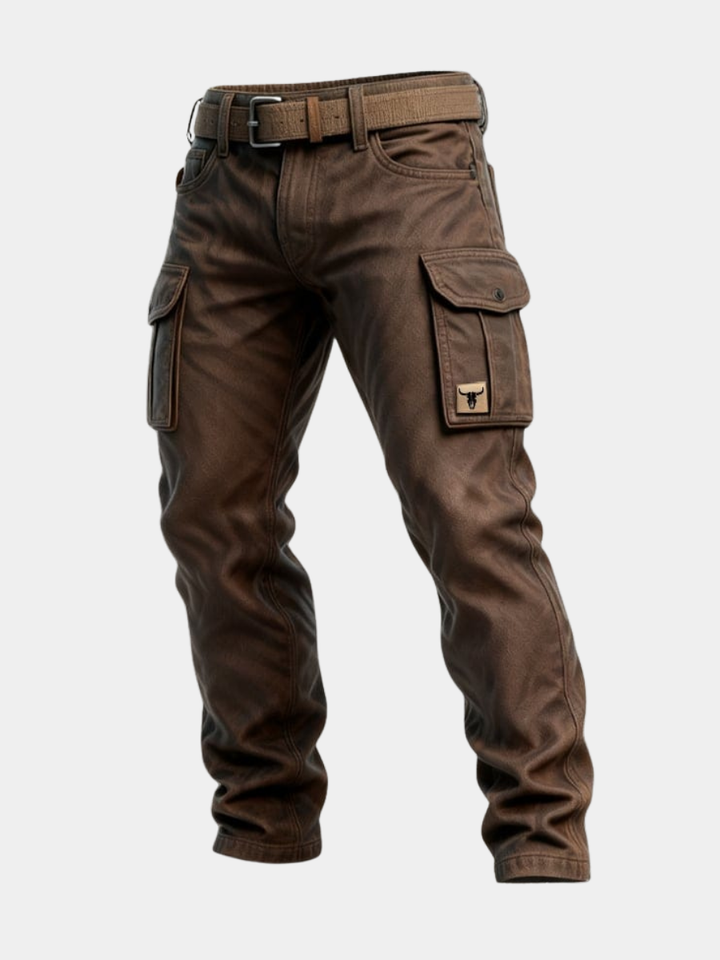 Lucien | Pantalon cargo utilitaire