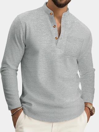 Éloi | Chemise intemporelle en lin