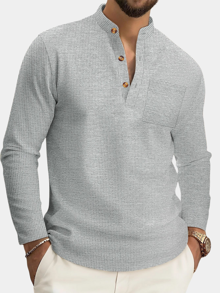 Éloi | Chemise intemporelle en lin