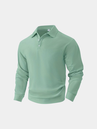 Jean-Philippe | Chemise en velours côtelé à manches longues