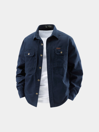 Romain | Chemise utilitaire à manches longues