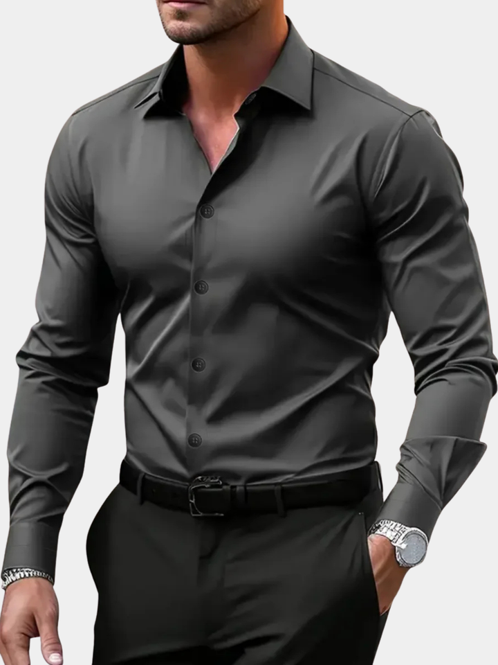 Tristan | Chemise ajustée