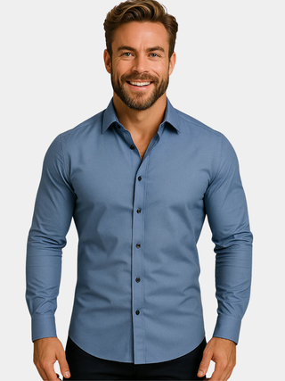 Marc-Emmanuel | Chemise stretch