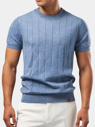 Jean-Louis | T-shirt pull en tricot