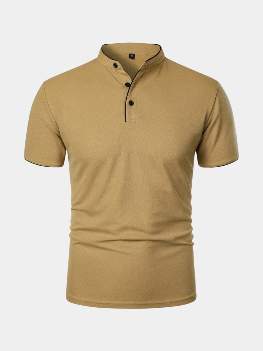 Joseph | Polo sans col