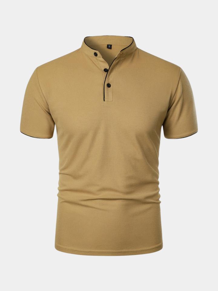 Joseph | Polo sans col
