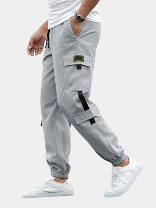 Rémi | Pantalon cargo coupe décontractée