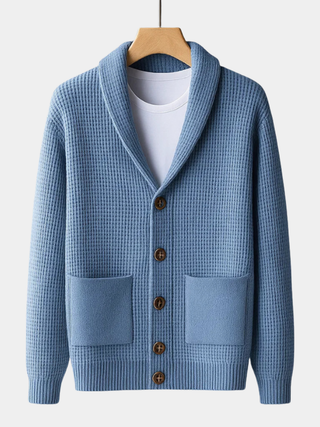 Théo | Cardigan en cachemire