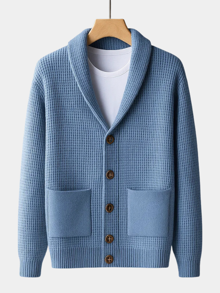 Théo | Cardigan en cachemire