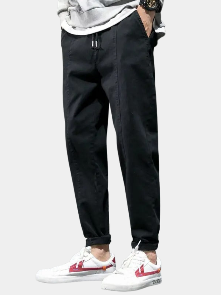 Thibault | Pantalon de jogging fuselé