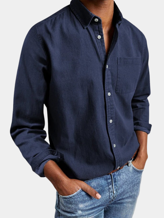 Justin | Chemise en coton