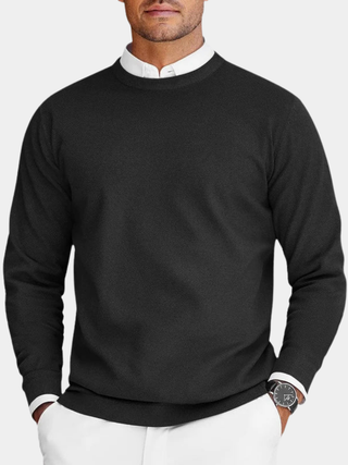 Jérôme | Pull col rond
