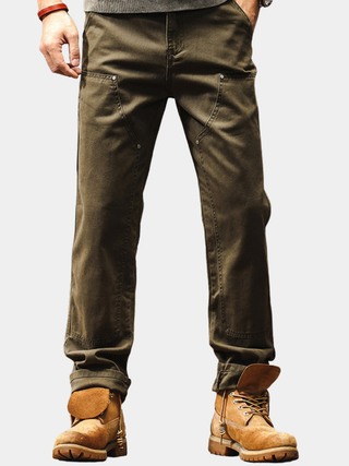Arthur | Pantalon utilitaire en coton
