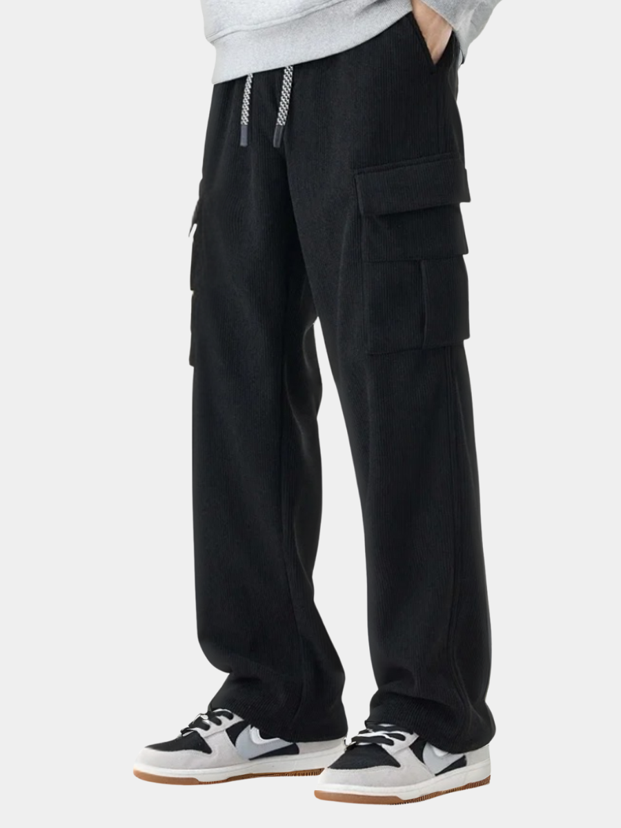 Corentin | Pantalon cargo
