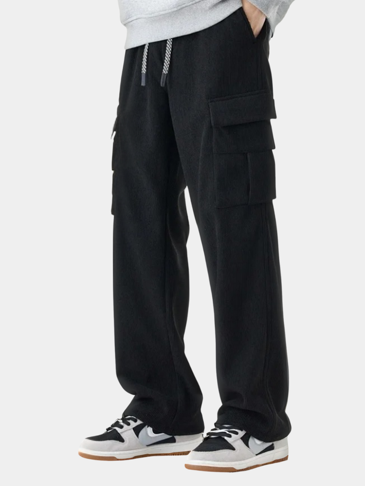 Corentin | Pantalon cargo