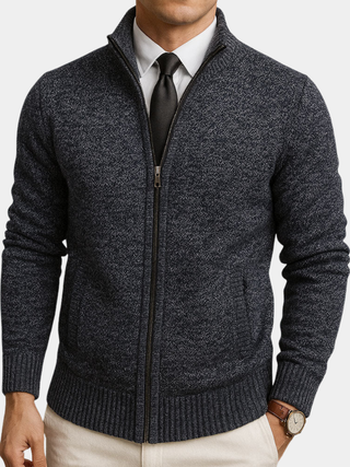 Victor | Cardigan en laine
