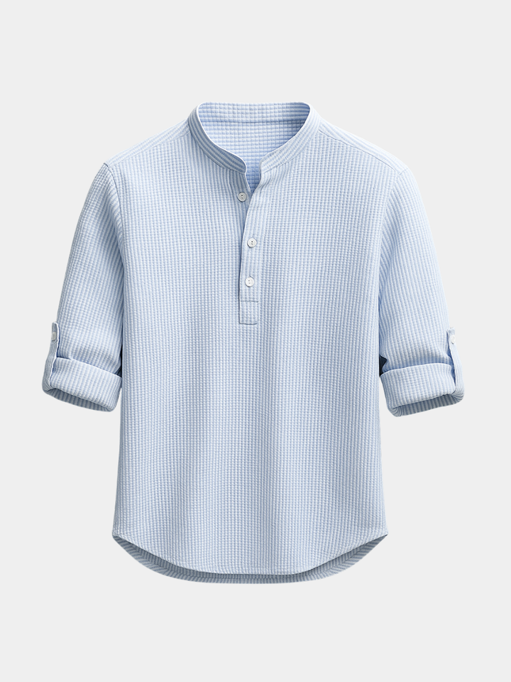 Michel | Chemise classique en lin