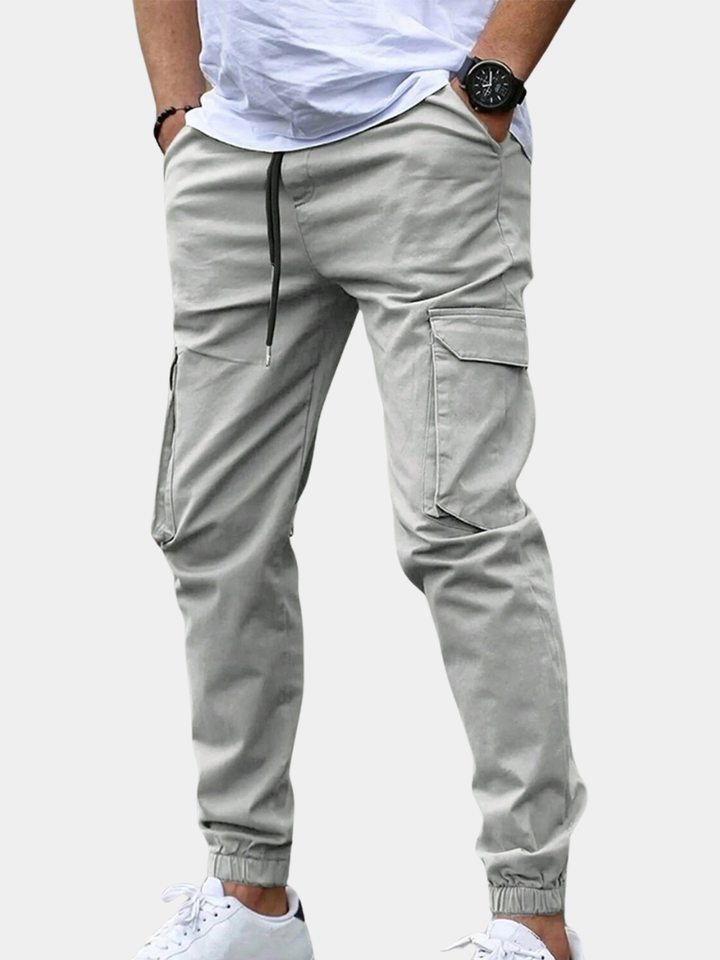 Louis | Pantalon jogger cargo