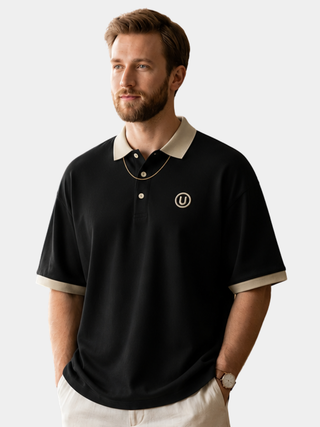 Pierre-Louis | Polo brodé moderne