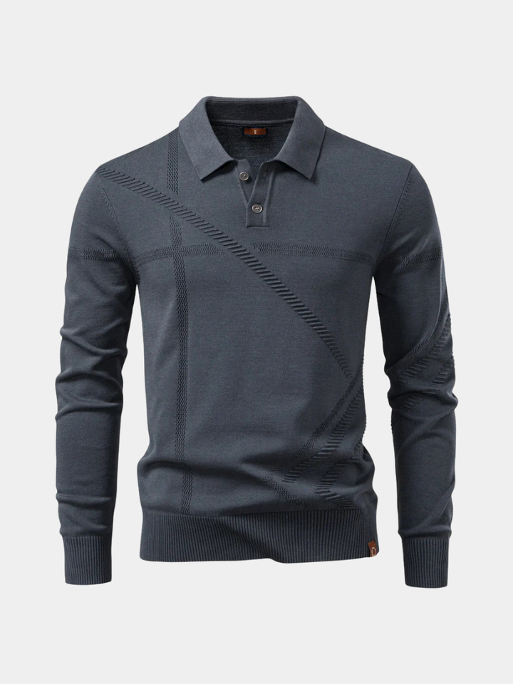 Nicolas | Polo hivernal