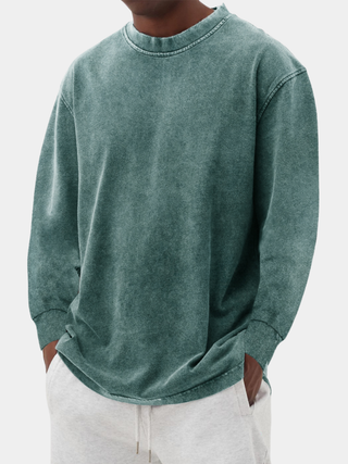 Léandre | T-shirt simple à manches longues
