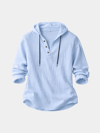 Didier | Chemise à capuche élégante