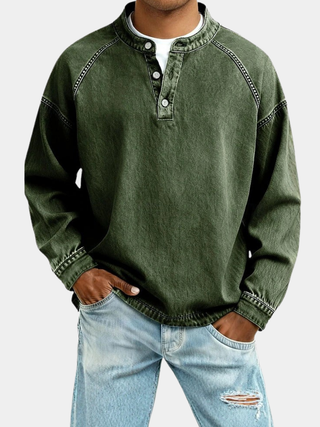 Marc-Henri | Chemise henley