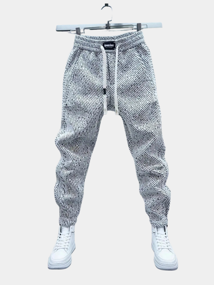 Léo | Pantalon décontracté au quotidien