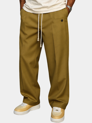 Alexandre | Pantalon élégant avec cordon