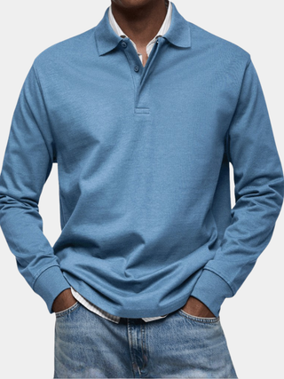 Jean-Nicolas | Polo classique en coton