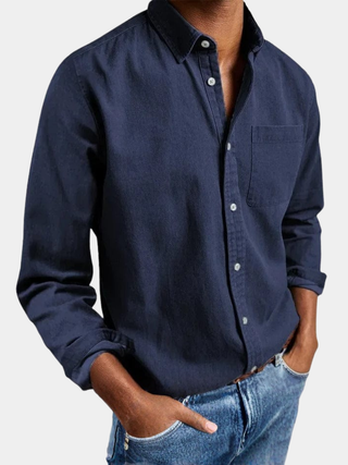 Marc | Polo boutonné