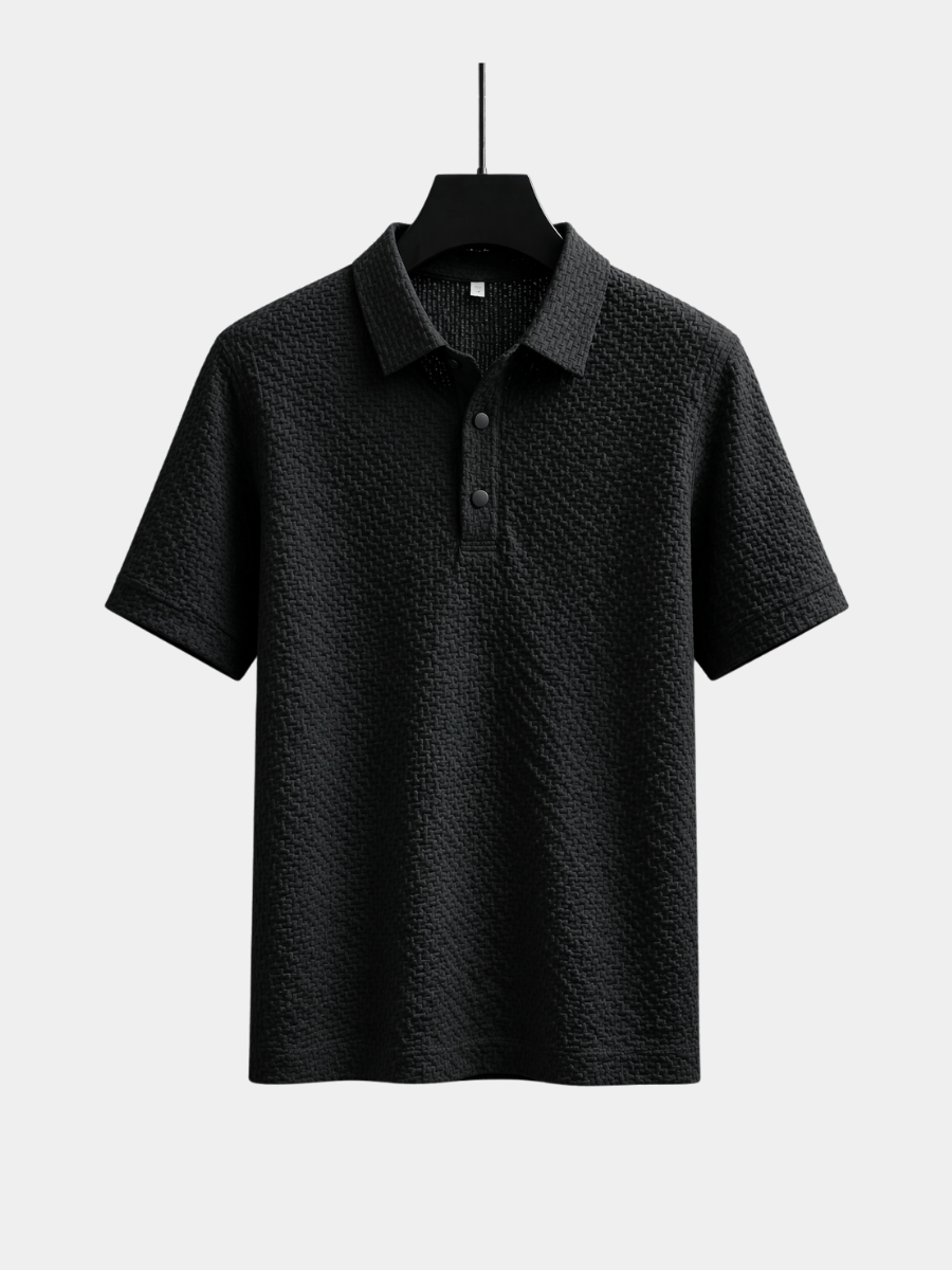 Hubert | Polo structuré