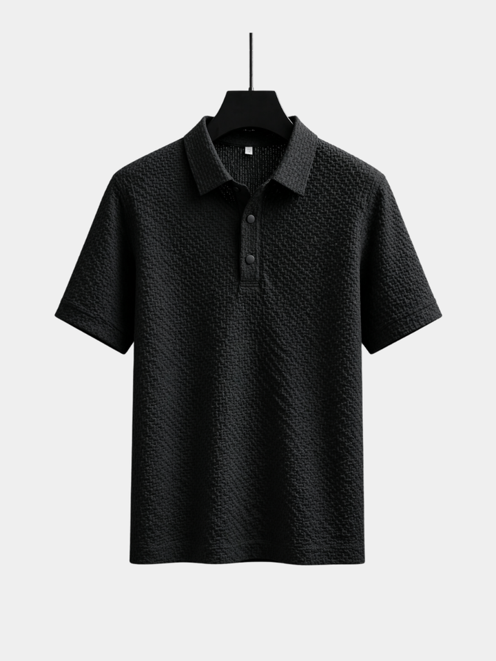 Hubert | Polo structuré
