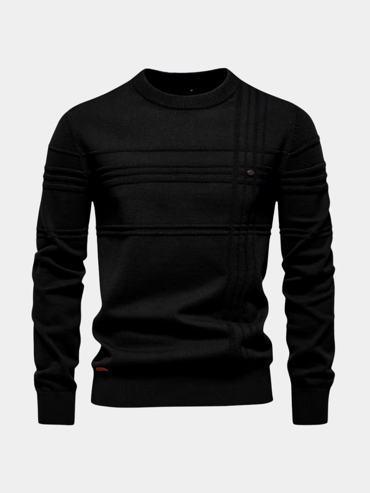 Hector | Pull classique élégant