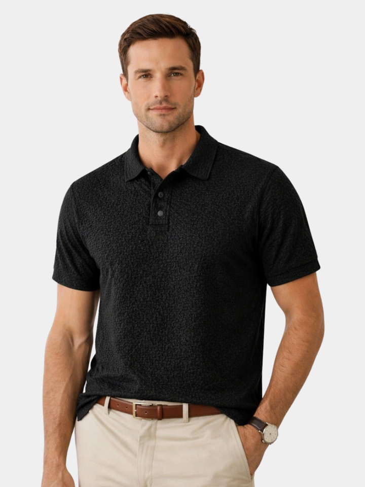 Hubert | Polo structuré